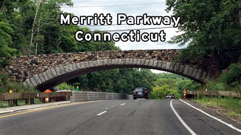 merritt parkway restrictions